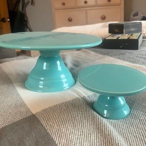 Target Cake & Cupcake Stands